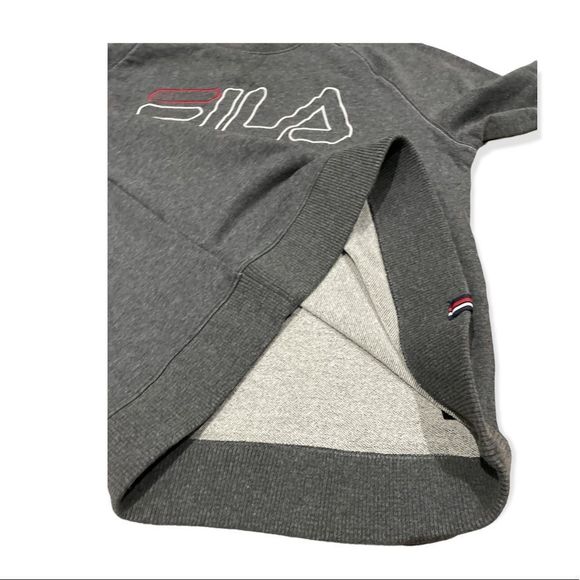 Fila sweatshirt pullover size Large - Picture 5 of 9